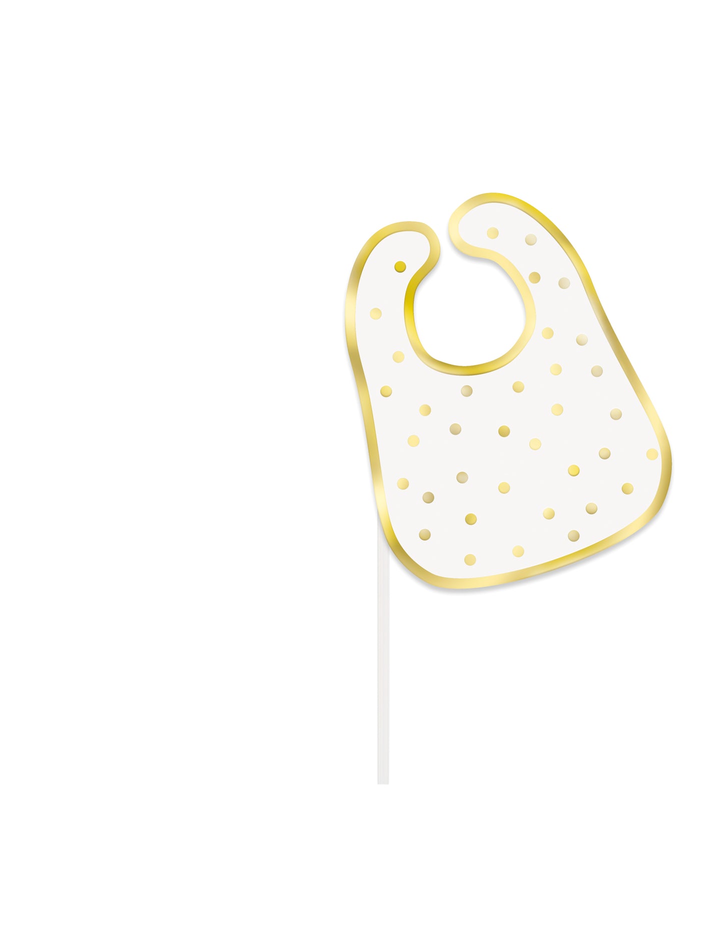 Hello Baby fotófülke készlet 10 arany kiegészítővel