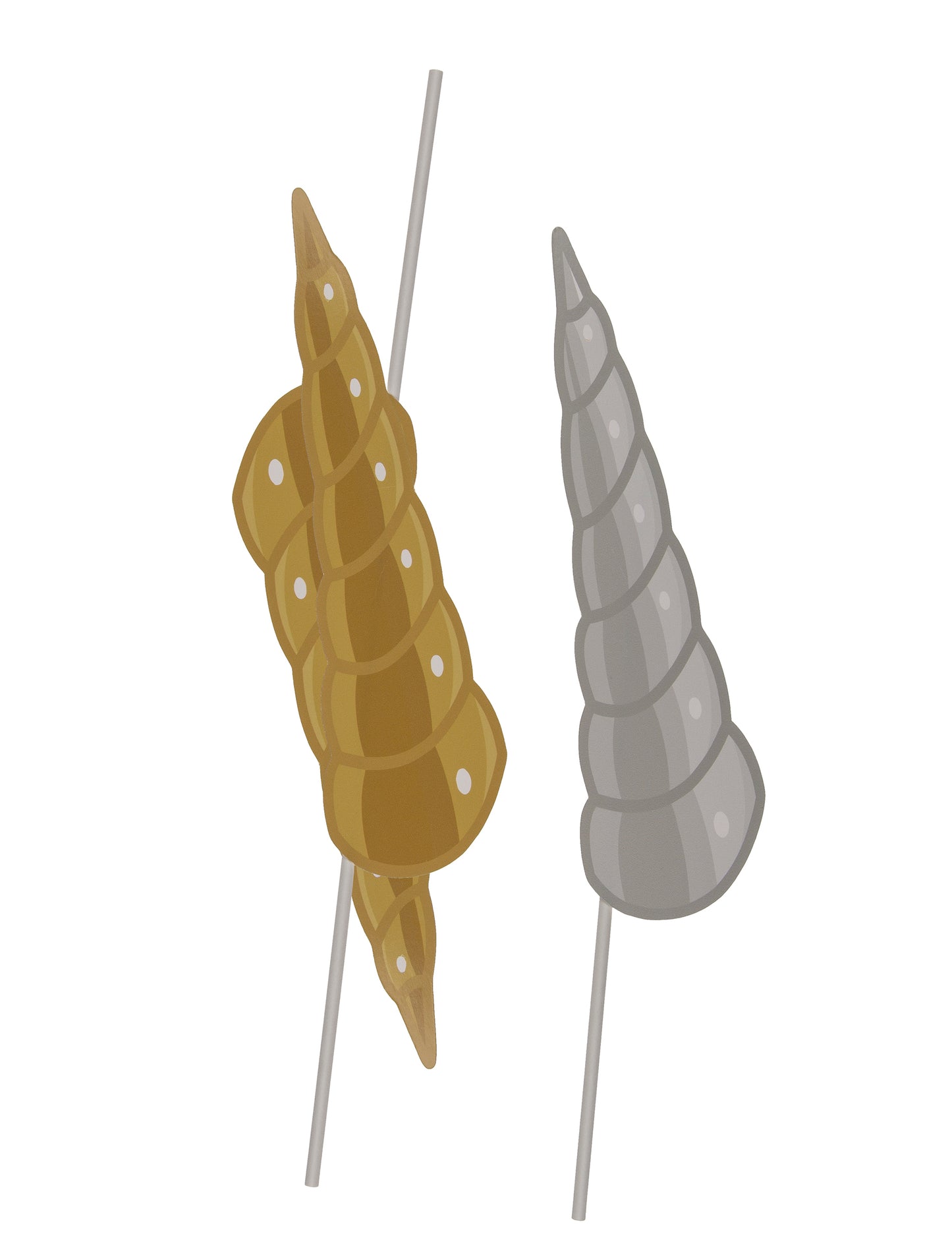 12 darabos unikornis fotófülke készlet