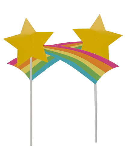 12 darabos unikornis fotófülke készlet