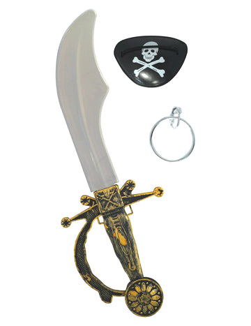 Mélytengeri kalózkészlet