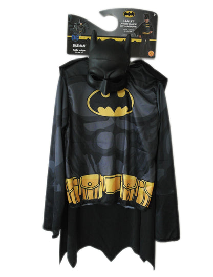 Kit teteje és Batman gyermekmaszk