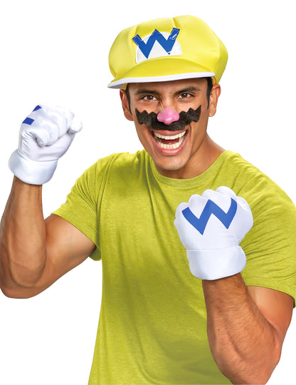 KIT WARIO Nintendo felnőtt
