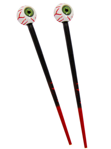 Kreepsville Gótikus Szem hajpálcák 