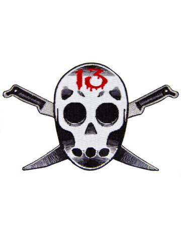 Kreepsville Gothic Friday felvarró 