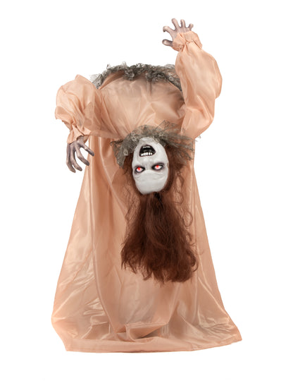 Az átkozott hölgy animált 130 cm