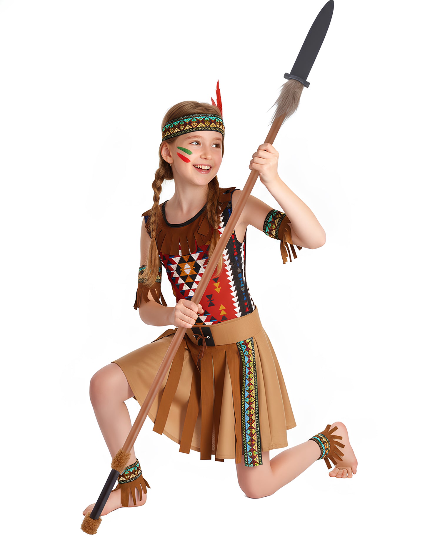 Indiai lándzsa 120 cm