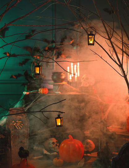 Könnyű lámpás 15 x 8 cm