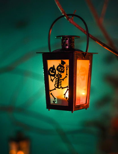 Könnyű lámpás 15 x 8 cm