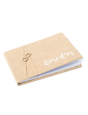 Jute Golden Book 64 oldal 16,5 x 24 cm