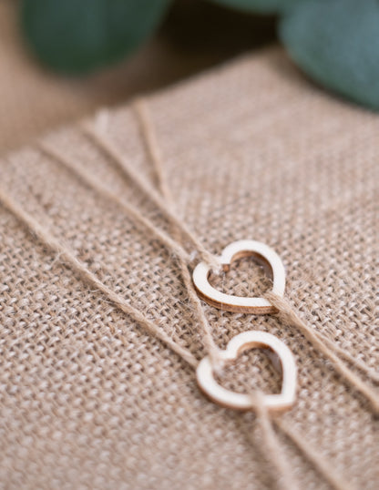 Juta vendégkönyv, 64 oldal, 16,5 x 24 cm cm természet esküvő