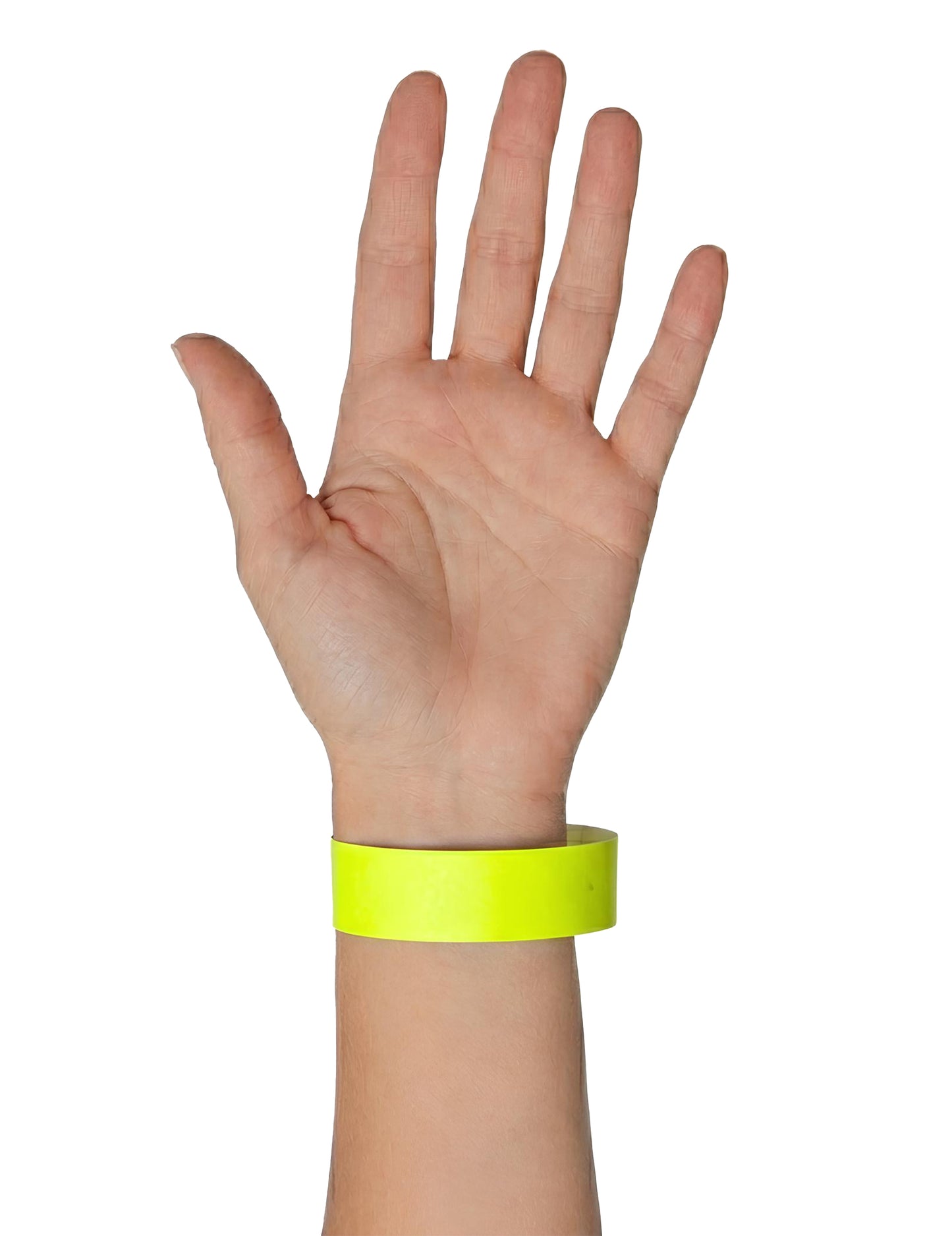 50 darabos sárga rendezvénykarszalag készlet 