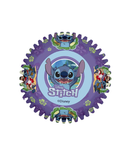 25 darabos Stitch™ muffin kosárka készlet 5 × 3 cm