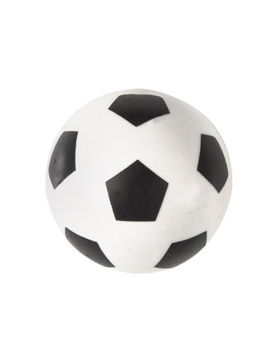 8 darab 3D futball mintás pattogó labda szett
