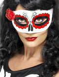 Día de los Muertos maszkok