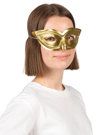 Felnőtt fényes aranyfarkas