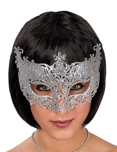 Masques Strass et Paillettes