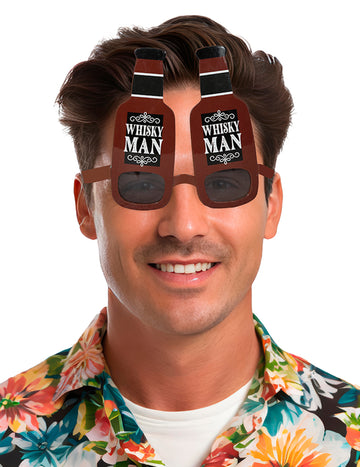 felnőtt whiskysüveg poharak