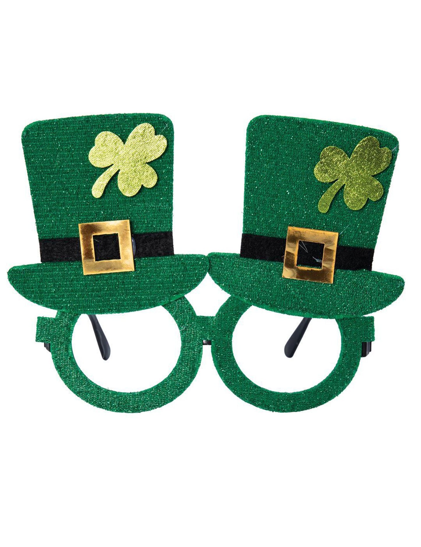 felnőtteknek szóló Szent Patrik-napi szemüvegek és kalapok