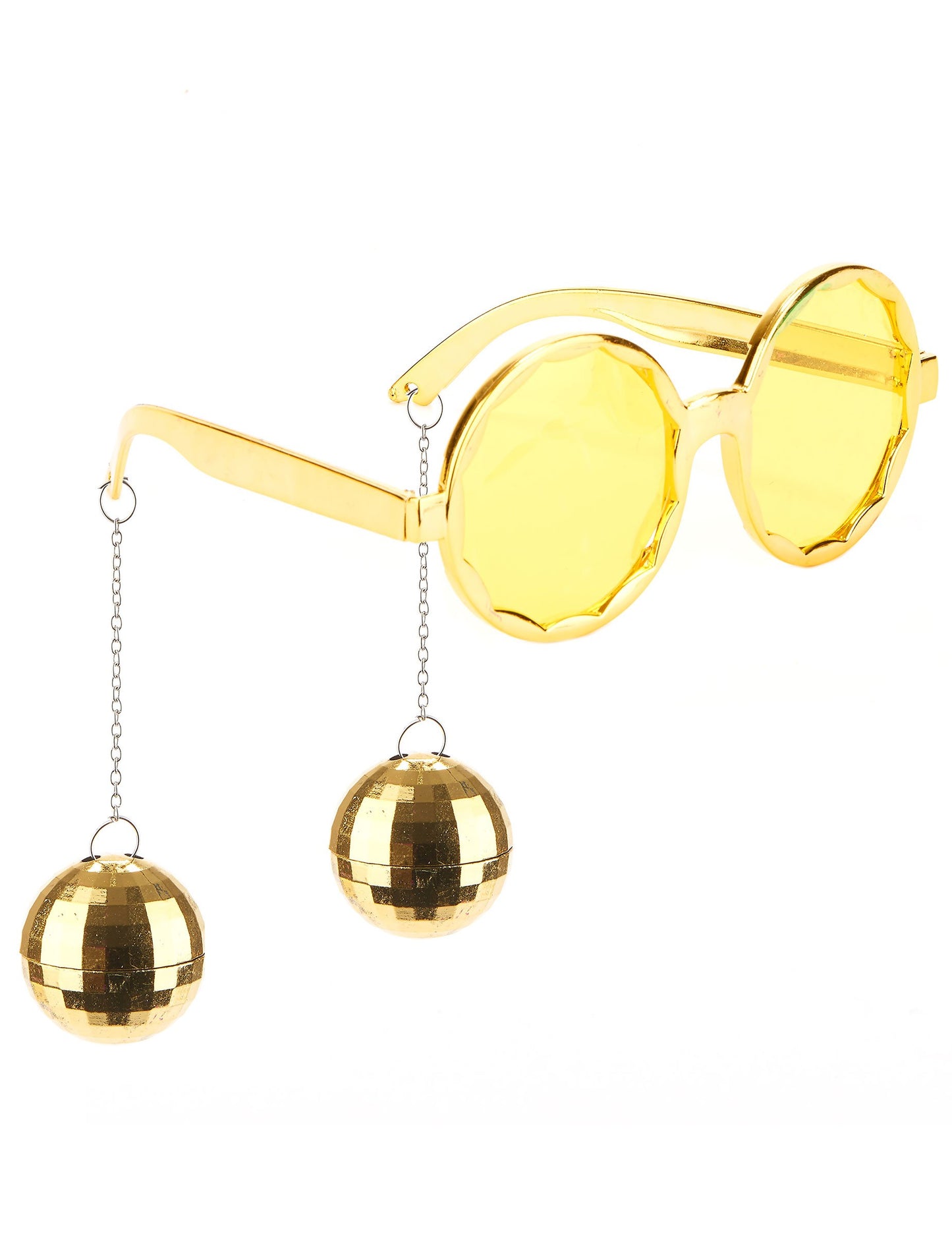 Disco felnőtt arany disco