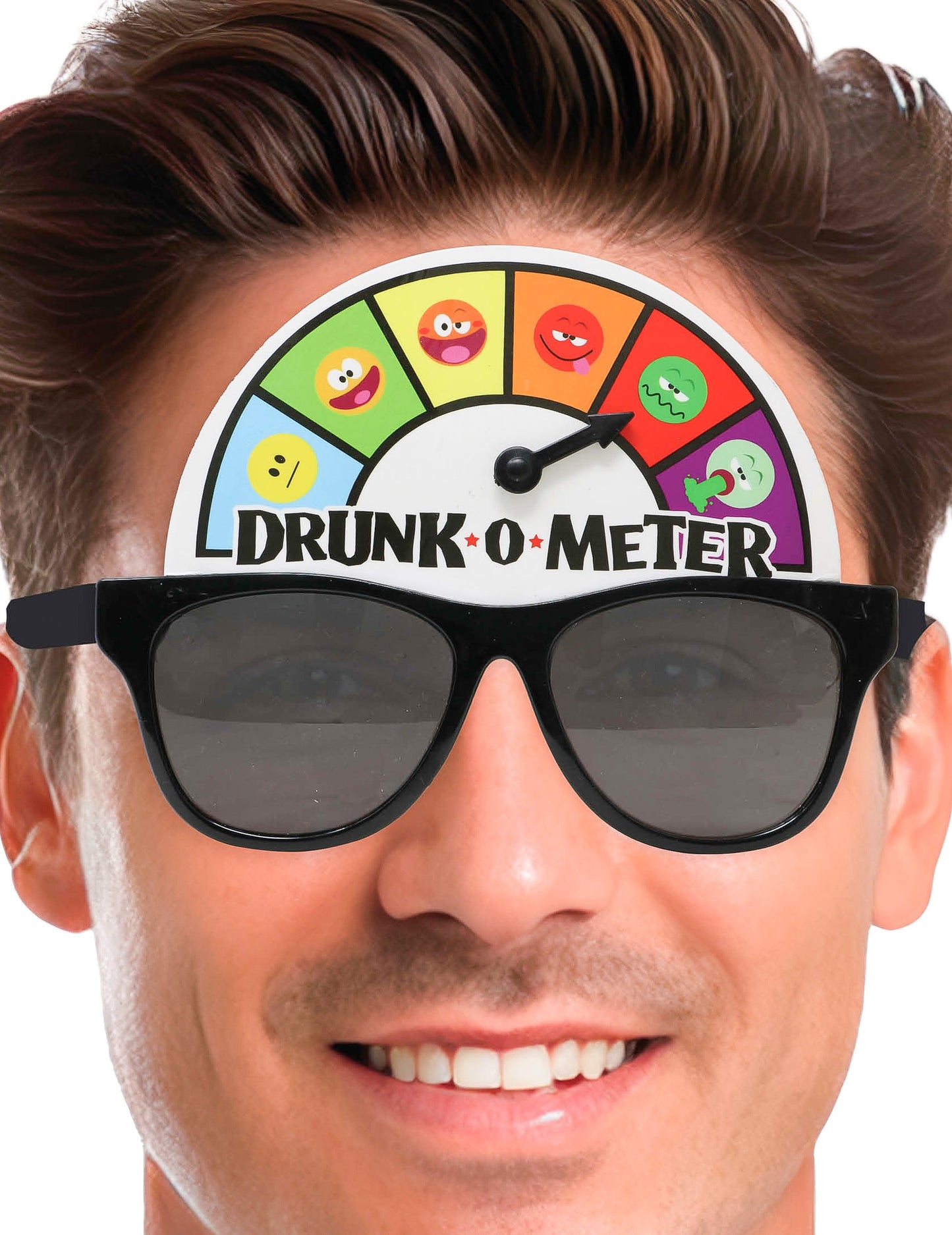 Részeg méter humoros szemüveg