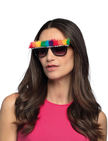 Felnőtt parti büszkeség szemüveg