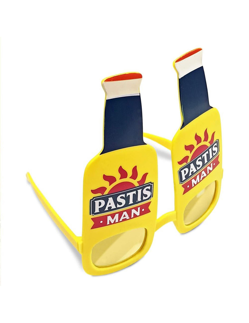 Háromnegyedes nézet a Pastis Man szemüvegek-ről