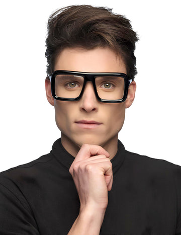 Fekete retro poharak