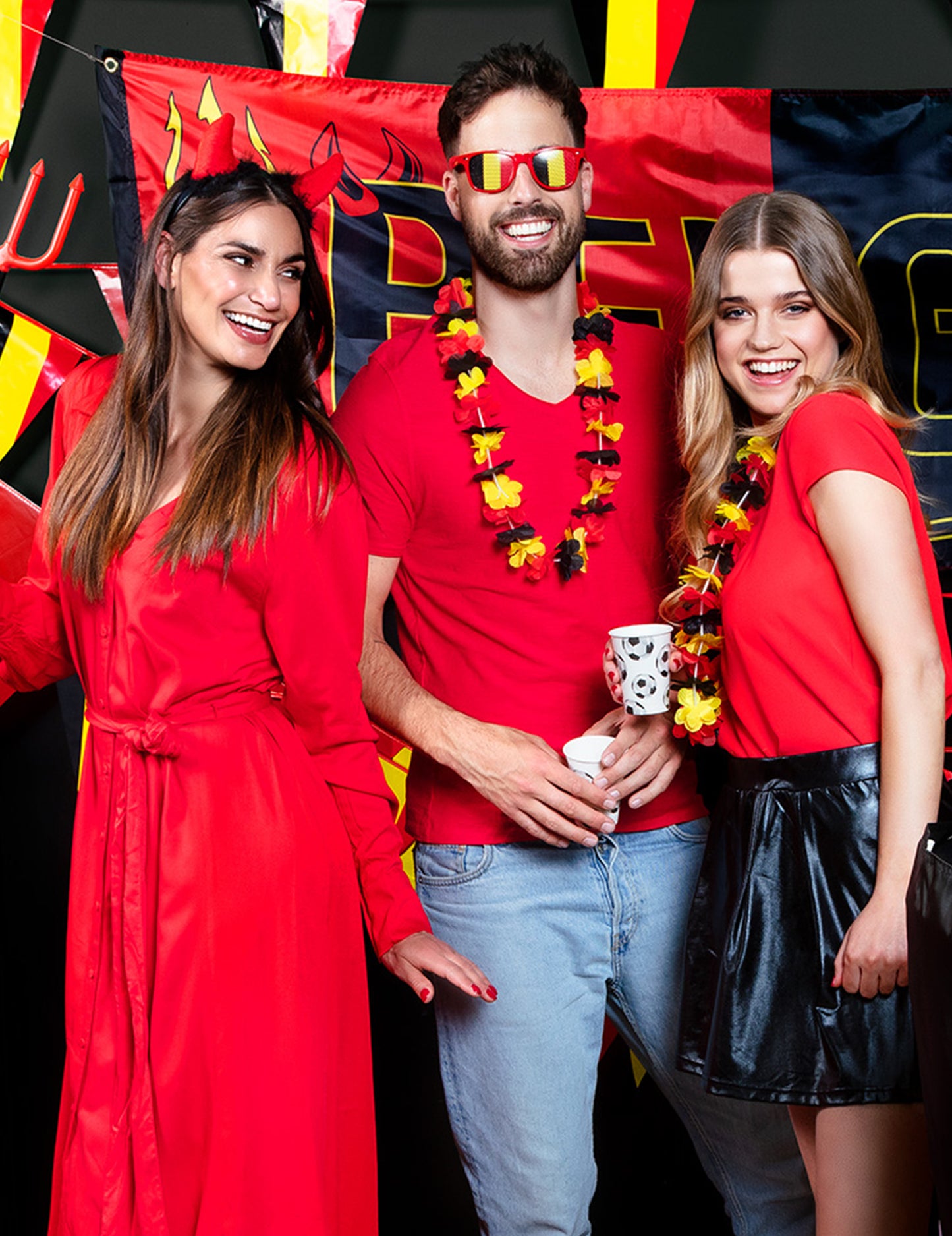 Összegzés Glases Belgium felnőtt
