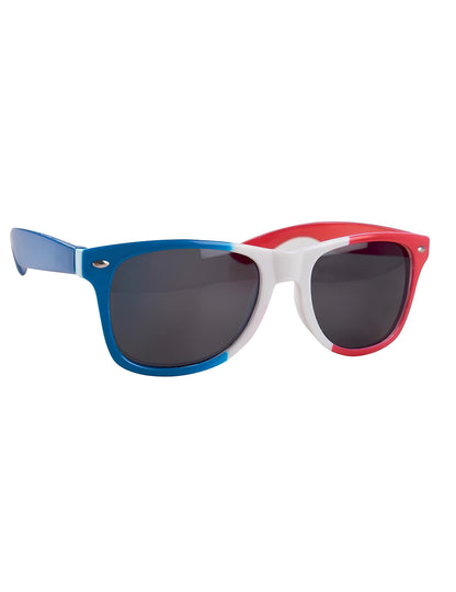 Lunettes supporter France adulte