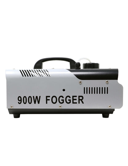 900W -os füstgép távirányítóval