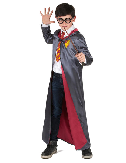Gyerek varázslótanonc pár jelmez
