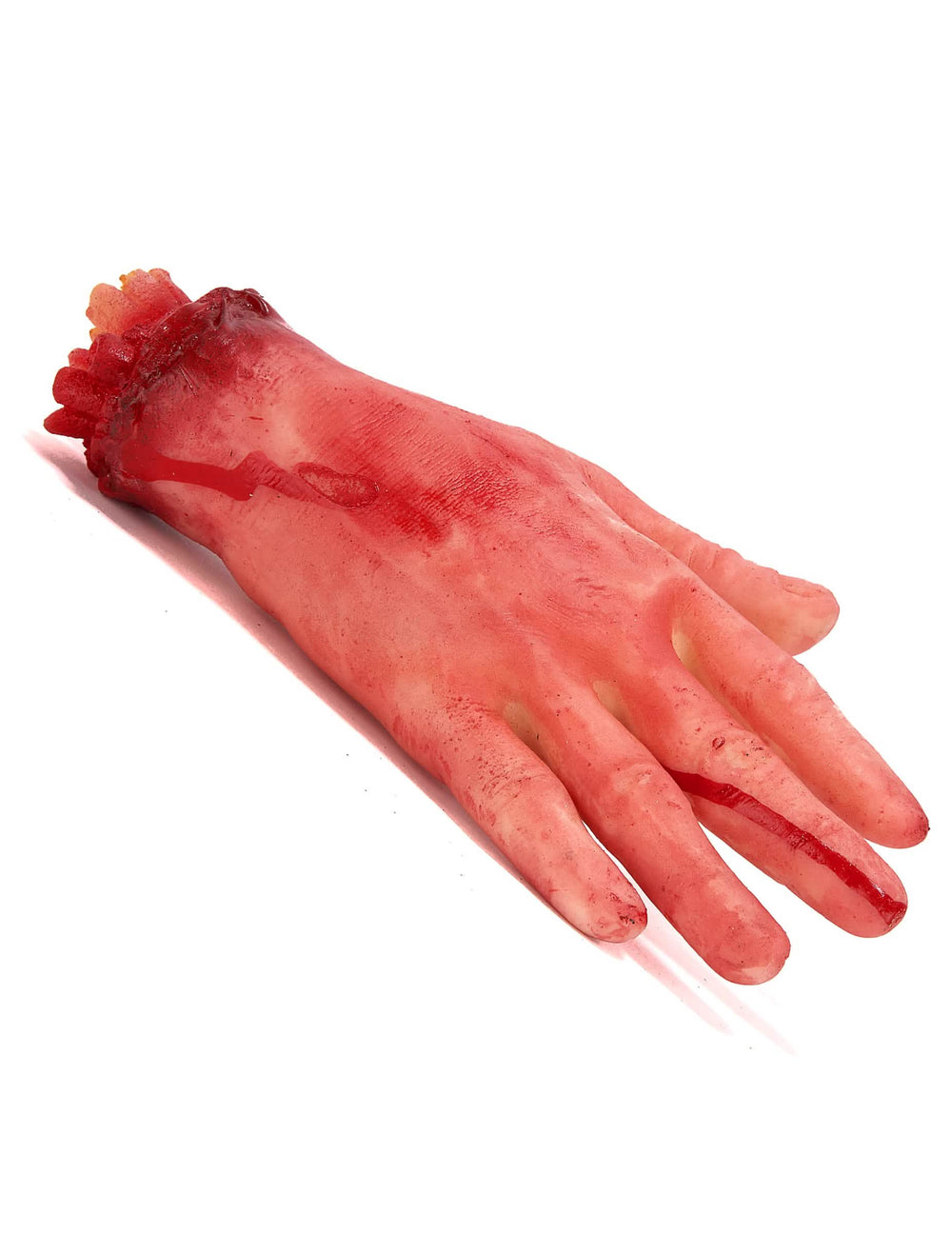 Levágott halloween fő felnőtt véresen