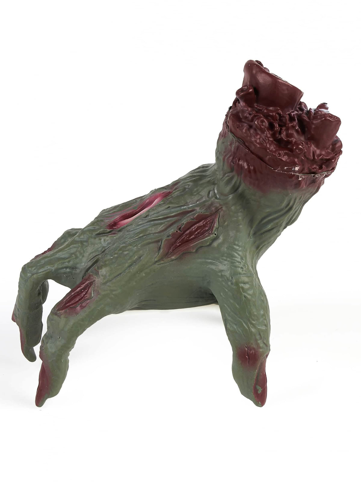 zombik kéz felülnézete