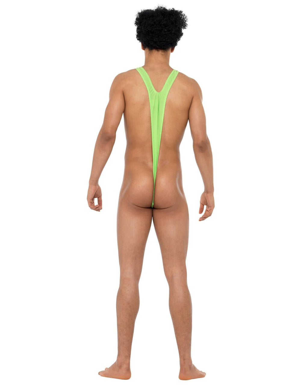 Vue de dos du Mankini Borat™