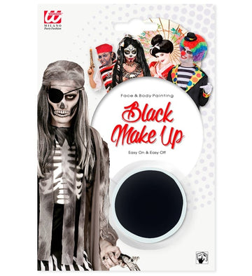 Fekete víz smink 9,6 ml