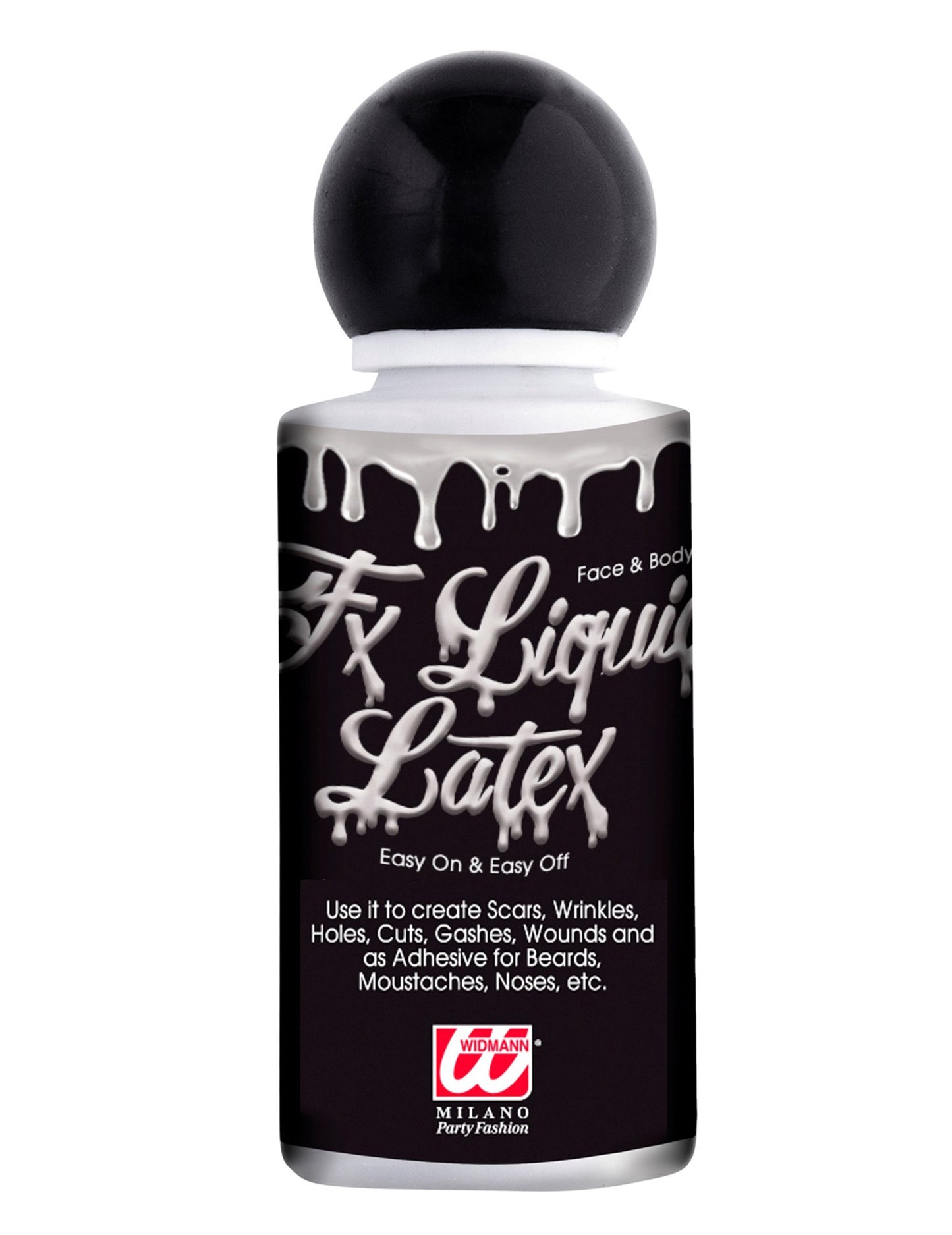Fehér folyékony latex smink 20 ml