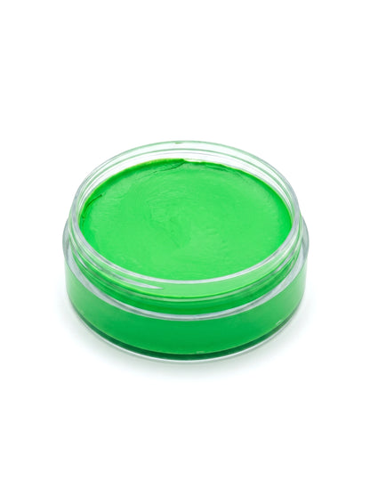 Fluo zöld neon smink 7,8 g