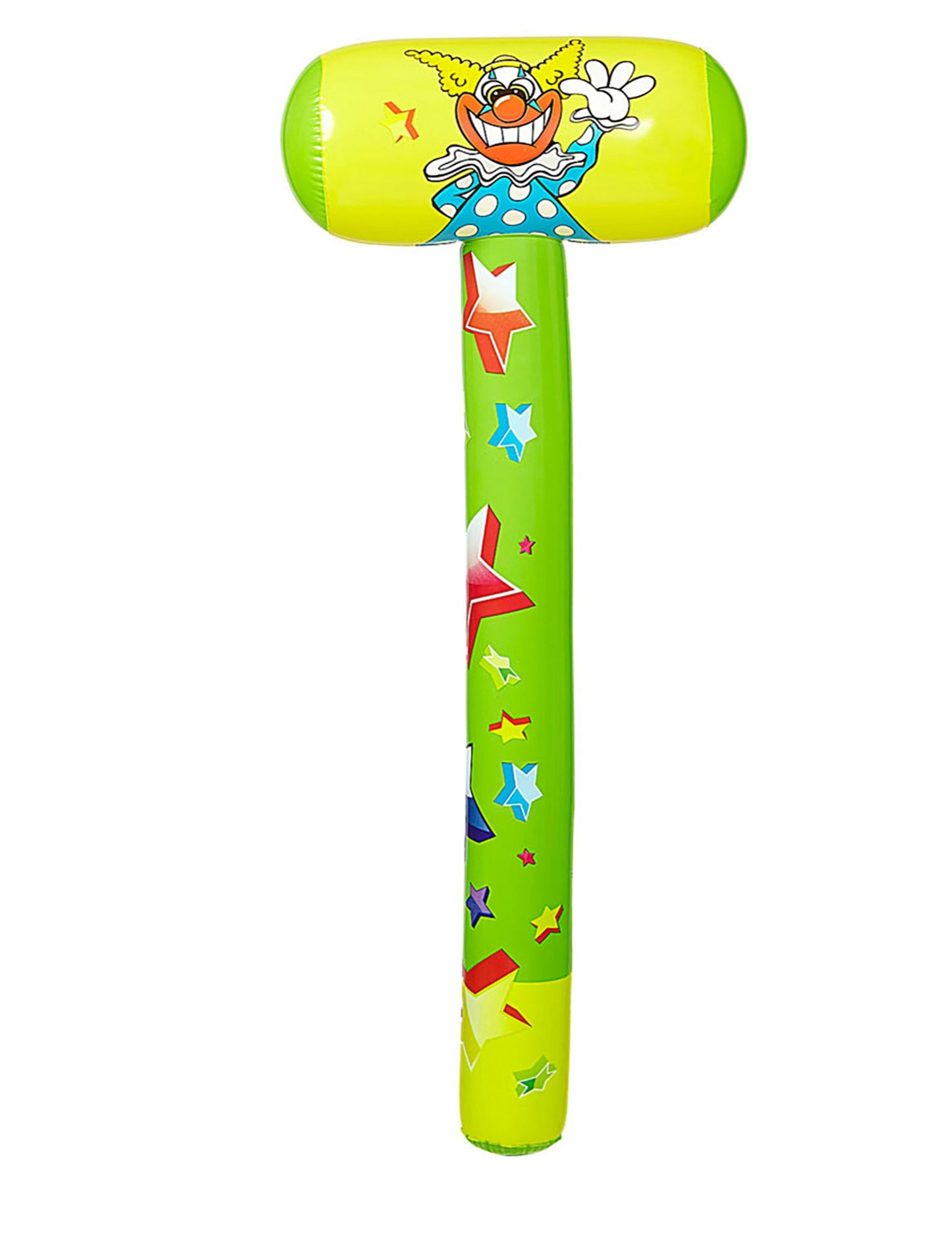 Felfújható bohóc kalapács 96 cm