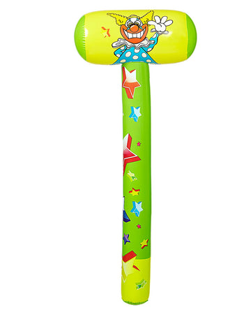 Felfújható bohóc kalapács 96 cm