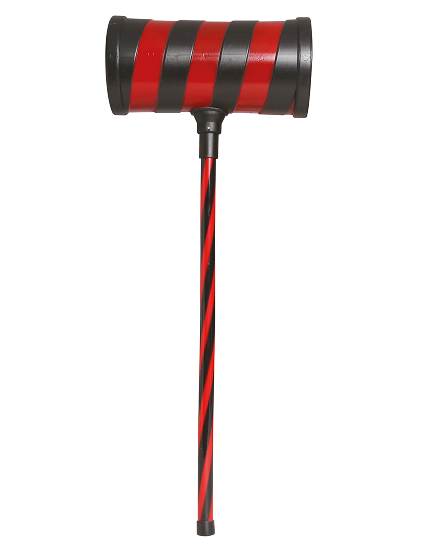 Bohóc marteau vörös és fekete felnőtt 79 cm