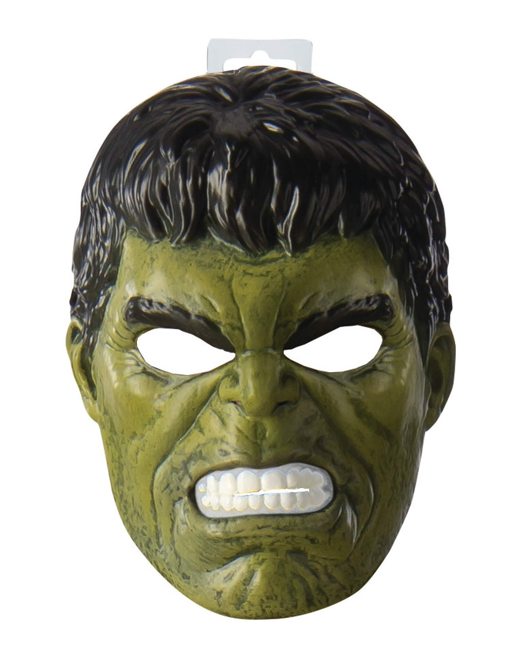 Elölnézetű Hulk félmaszk
