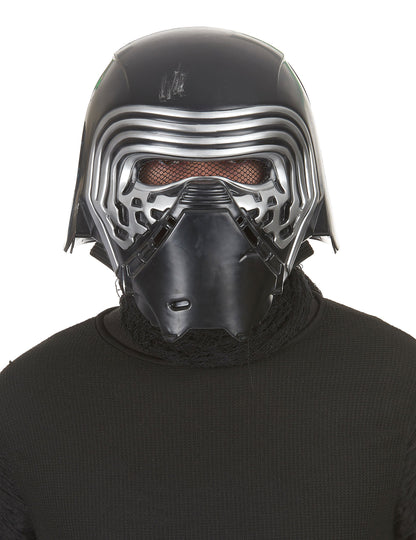 Luxusmaszk sisak 2 darab Kylo Ren Star Wars vii felnőtt