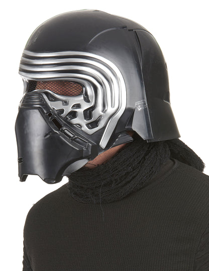 Luxusmaszk sisak 2 darab Kylo Ren Star Wars vii felnőtt
