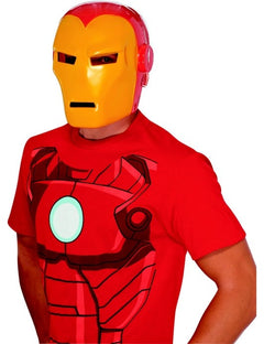 The Avengers maszkok