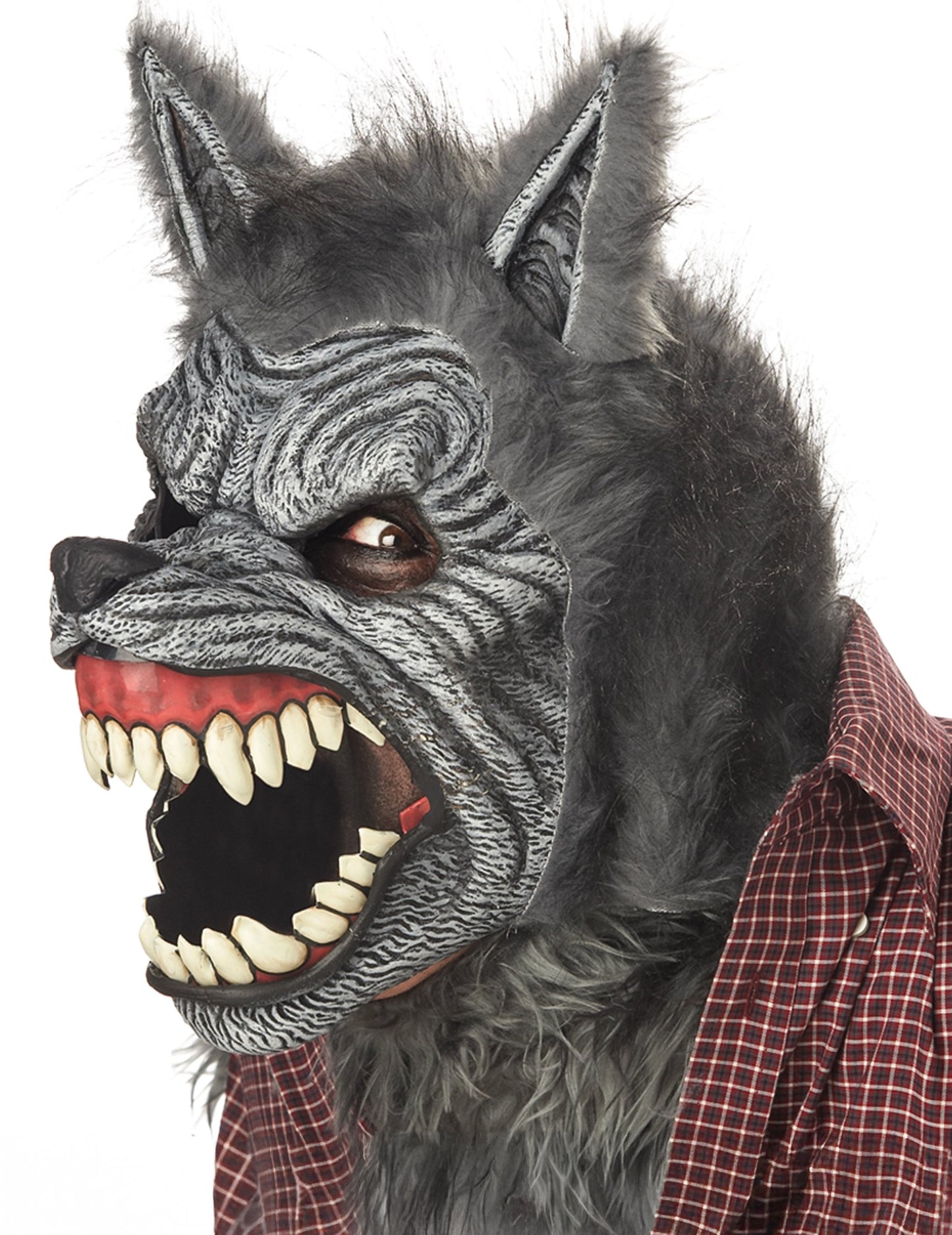 Artikulált maszk Wolf Garou anima felnőtt