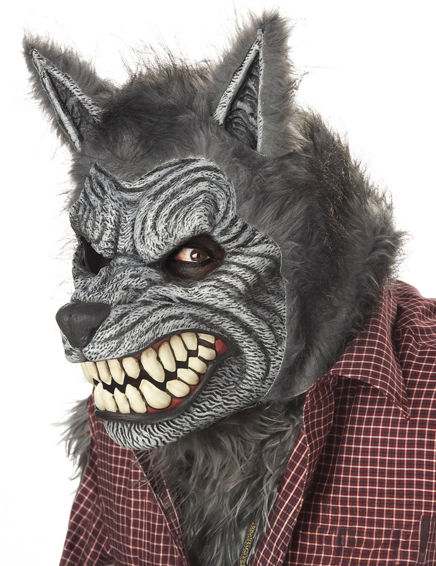 Artikulált maszk Wolf Garou anima felnőtt