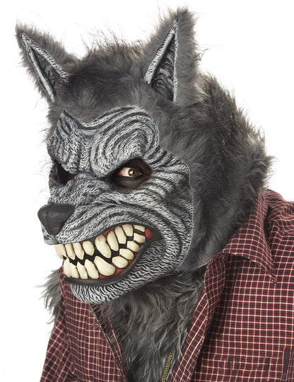 Artikulált maszk Wolf Garou anima felnőtt