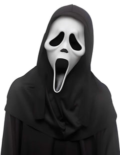 Scream maszkok