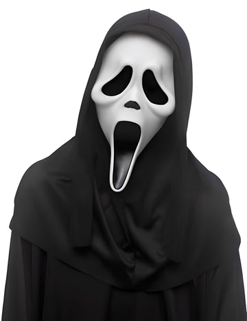 Scream Child Mask Hood -nal