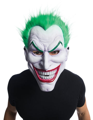 Maszk felnőtt Joker parókával